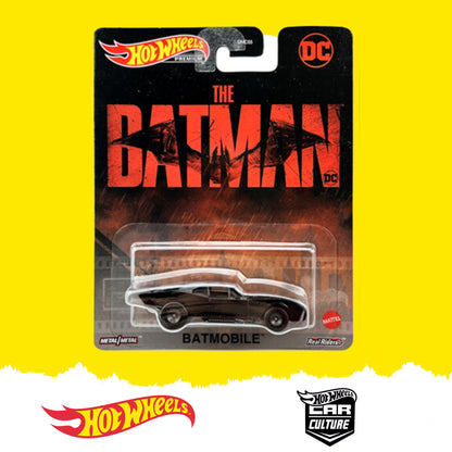 Hot Wheels Premium Retro Entertainment Set of 5, DMC55-978G