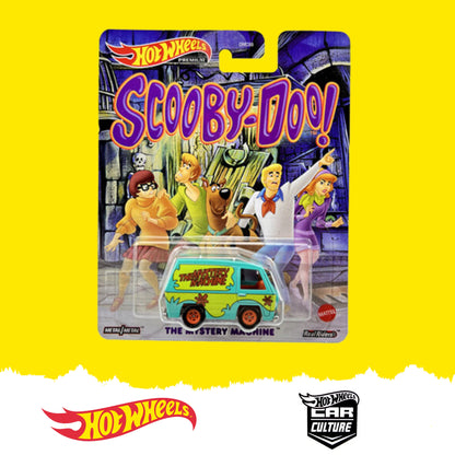 Hot Wheels Premium Retro Entertainment Set of 5, DMC55-978G