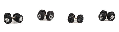 Greenlight Auto Body Shop - Wheel &Tire Packs Series 7 - Bridgestone Tires - 16170-A 1:64