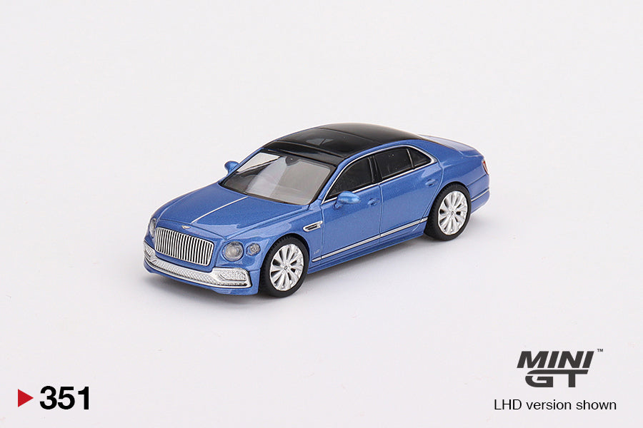 Mini GT Bentley Flying Spur Neptune - MGT00351 1:64
