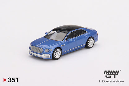 Mini GT Bentley Flying Spur Neptune - MGT00351 1:64