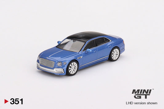 Mini GT Bentley Flying Spur Neptune - MGT00351 1:64