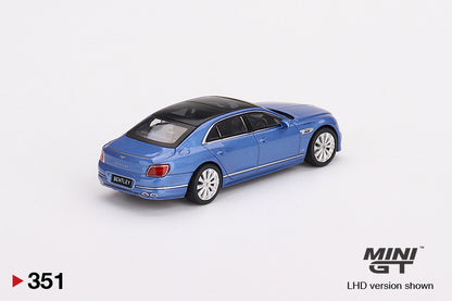 Mini GT Bentley Flying Spur Neptune - MGT00351 1:64