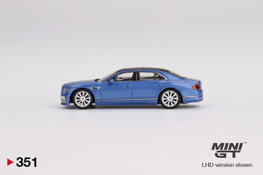 Mini GT Bentley Flying Spur Neptune - MGT00351 1:64