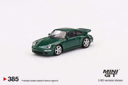 Mini GT RUF CTR Anniversary Irish Green - MGT00385 1:64