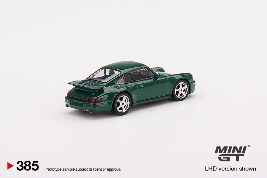 Mini GT RUF CTR Anniversary Irish Green - MGT00385 1:64