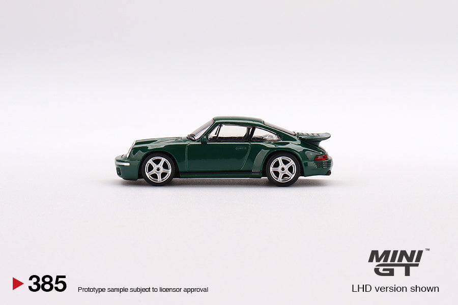 Mini GT RUF CTR Anniversary Irish Green - MGT00385 1:64