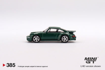 Mini GT RUF CTR Anniversary Irish Green - MGT00385 1:64