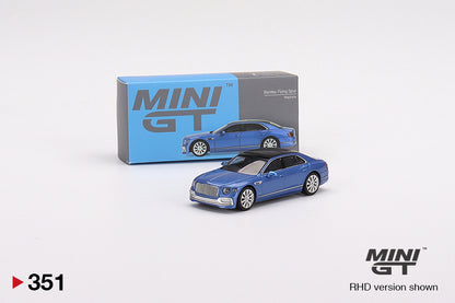 Mini GT Bentley Flying Spur Neptune - MGT00351 1:64