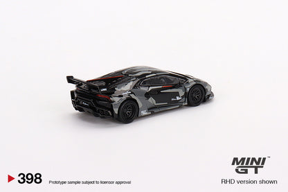 Mini GT LB-WORKS Lamborghini Huracán GT Digital Camouflage - MGT00398 1:64
