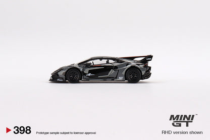 Mini GT LB-WORKS Lamborghini Huracán GT Digital Camouflage - MGT00398 1:64