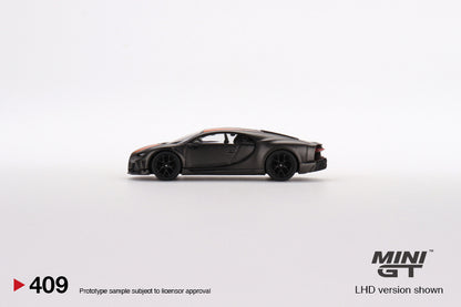 Mini GT Bugatti Chiron Super Sport 300+World Record 304.773 mph - MGT00409 1:64