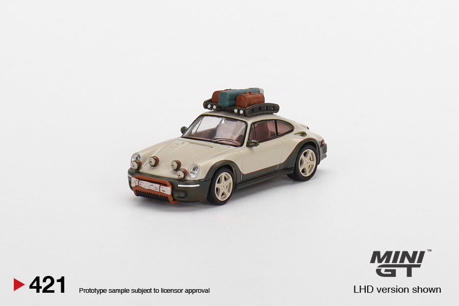 Mini GT Ruf Rodeo Presentation - MGT00421 1:64