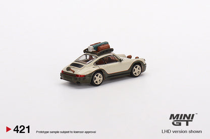 Mini GT Ruf Rodeo Presentation - MGT00421 1:64