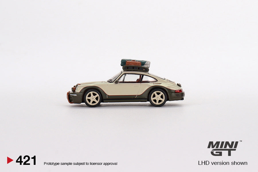 Mini GT Ruf Rodeo Presentation - MGT00421 1:64