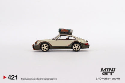 Mini GT Ruf Rodeo Presentation - MGT00421 1:64