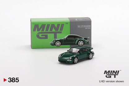 Mini GT RUF CTR Anniversary Irish Green - MGT00385 1:64