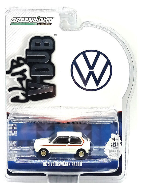 Greenlight Club Vee Dub Series 14 - 1975 Volkswagen Rabbit - 36050-D 1:64