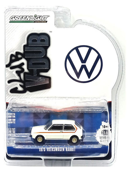 Greenlight Club Vee Dub Series 14 - 1975 Volkswagen Rabbit - 36050-D 1:64