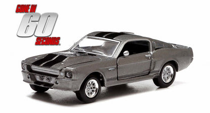 Greenlight Hollywood Series Assortment - Gone in Sixty Seconds (2000)-1967 Custom Ford Mustang "Eleanor" Solid Pack - 44742 1:64