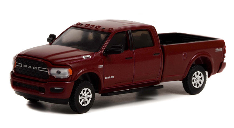 Greenlight Anniversary Collection Series 14 - 2021 Ram 2500, 10 Years of Ram Trucks - 28100-E 1:64